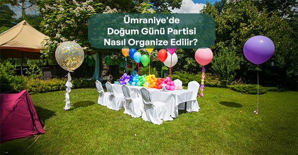 Ümraniye'de