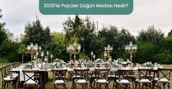 Düğün Modası