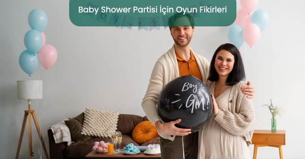 Baby shower partisi