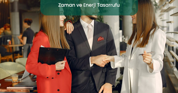 Zaman ve Enerji Tasarrufu